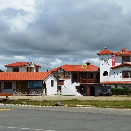 Quilotoa Green Lake Exterior photo
